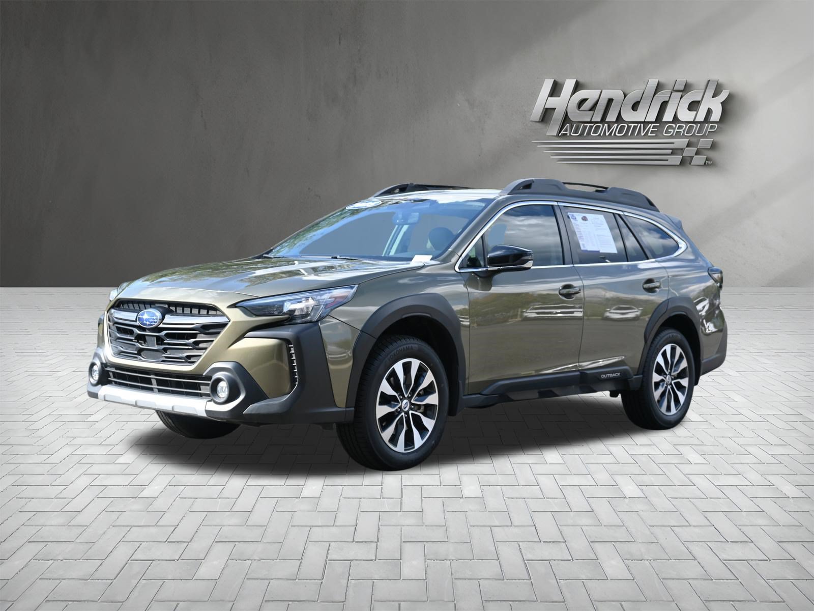 Certified 2025 Subaru Outback Limited SUV