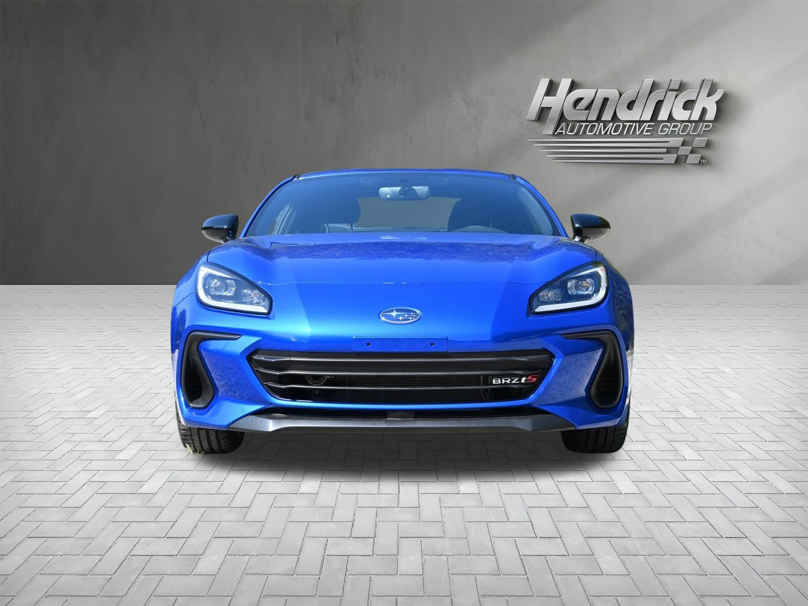 2026 Subaru BRZ TS