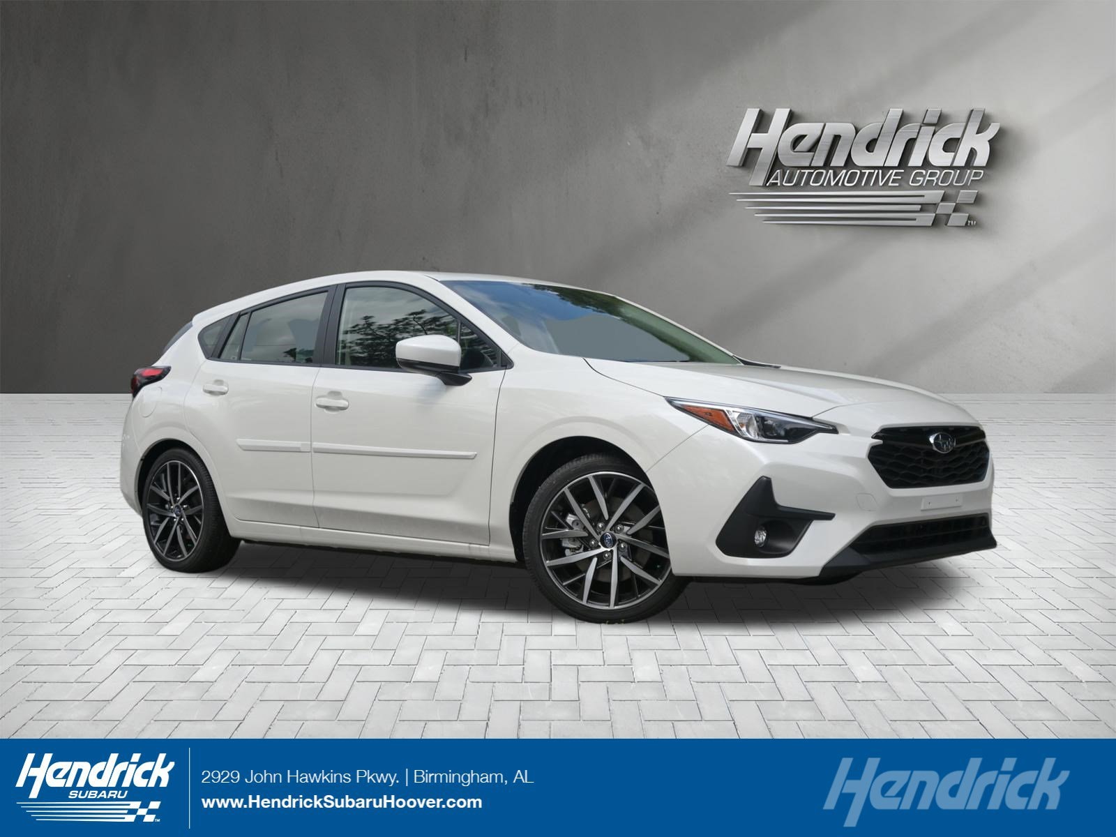 2026 Subaru Impreza 2.0 Sport CVT's photo