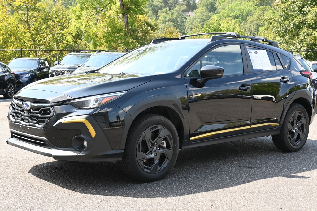 Used 2024 Subaru Crosstrek Sport SUV