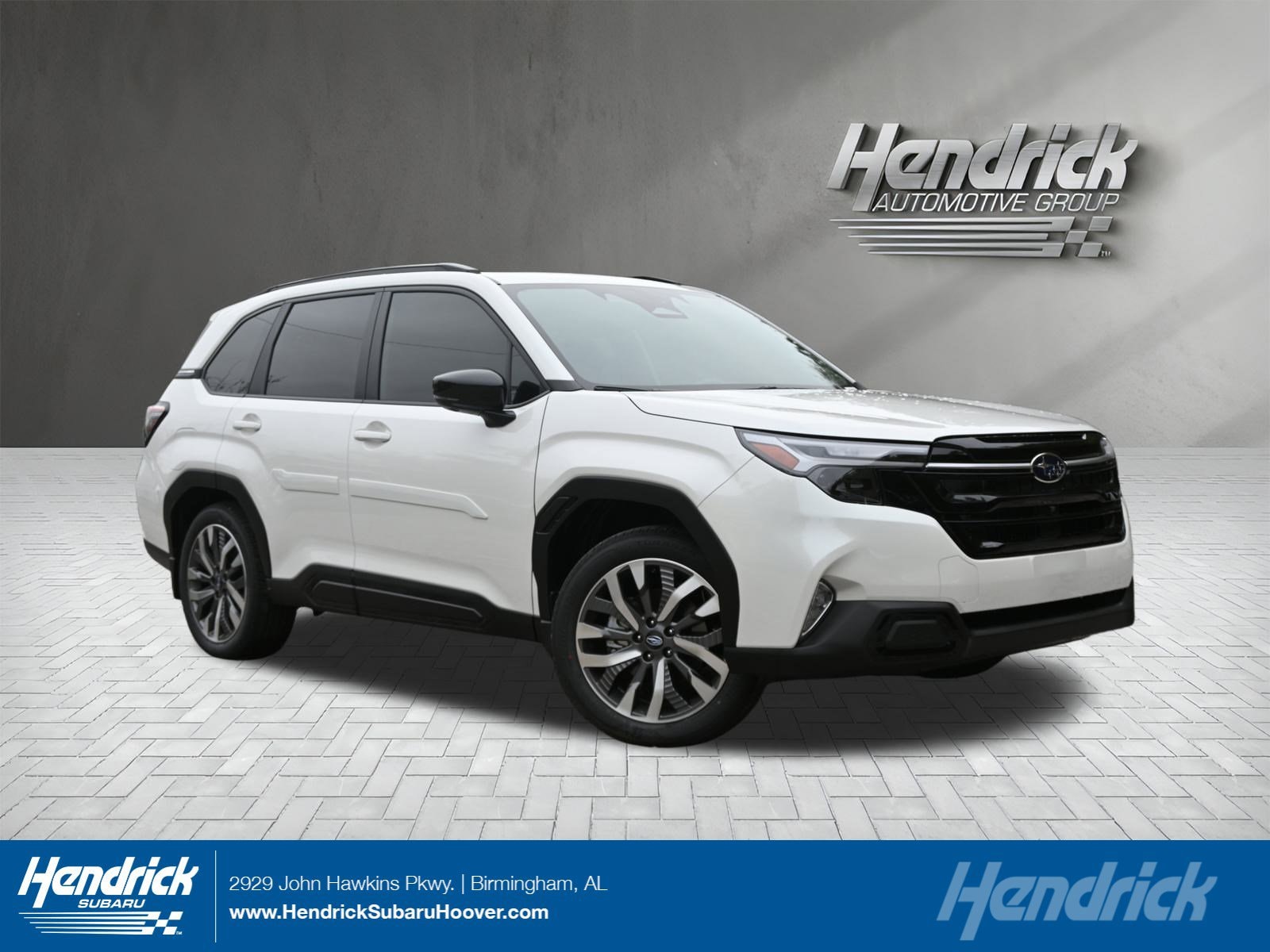 2025 Subaru Forester Touring's photo