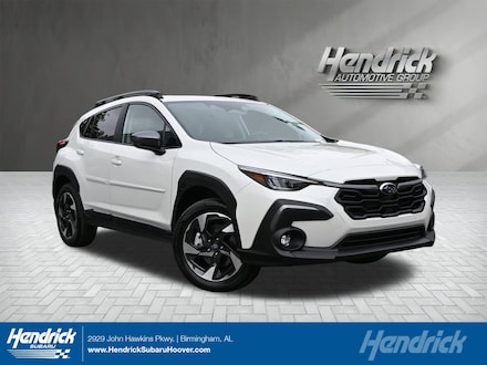 2025 Subaru Crosstrek Limited SUV