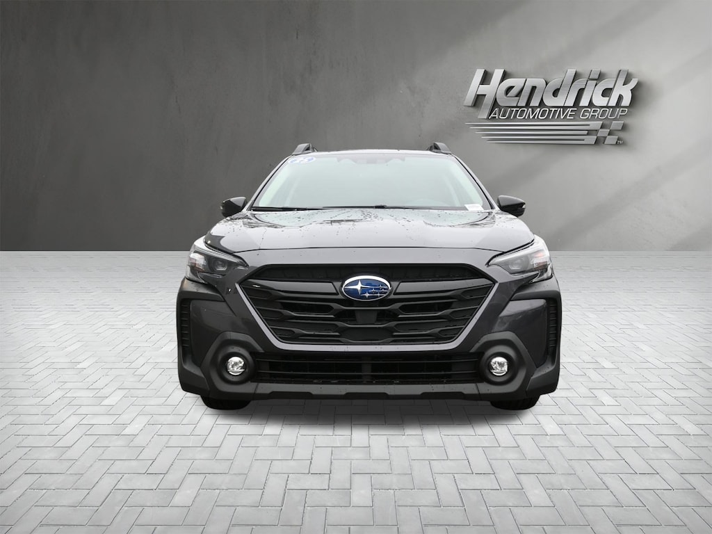 Used 2025 Subaru Outback Onyx Edition SUV