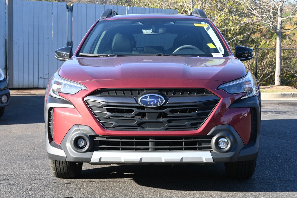 Used 2025 Subaru Forester Touring SUV