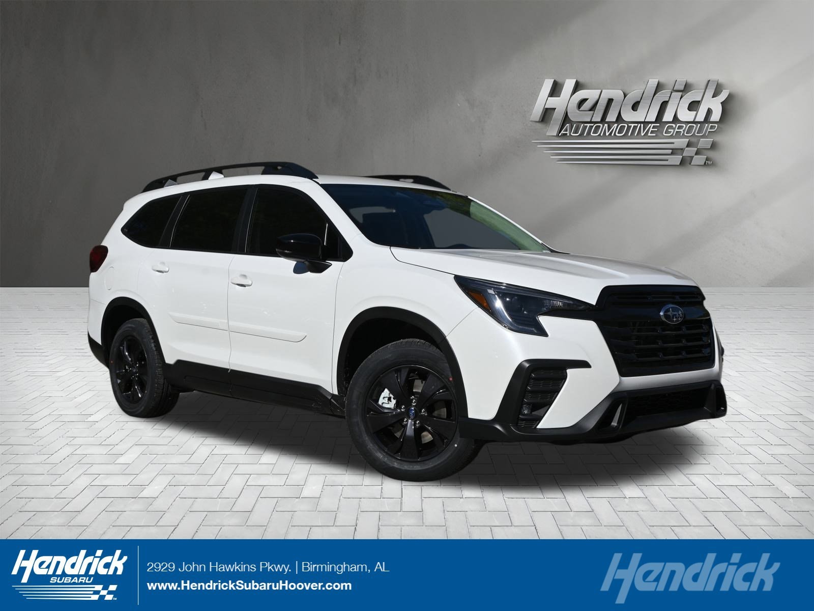 2026 Subaru Ascent Premium's photo