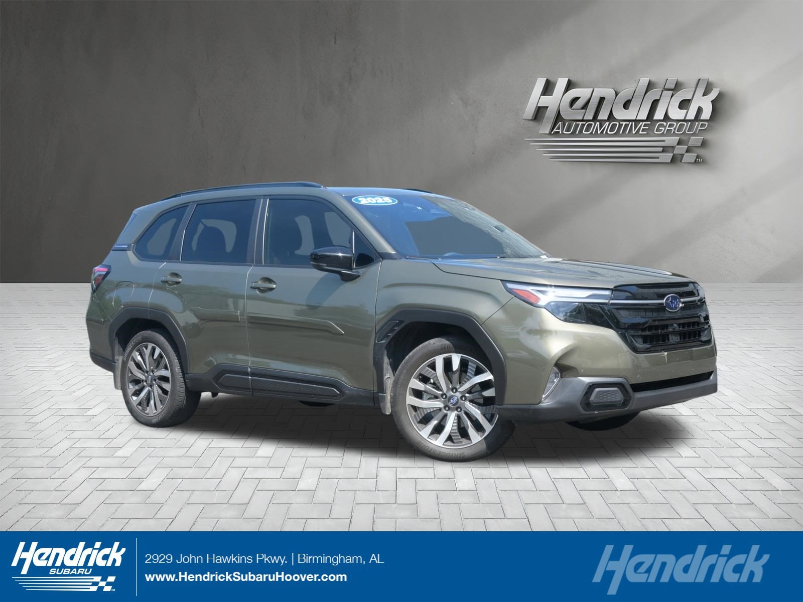 2025 Subaru Forester Touring's photo