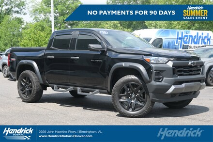 2023 Chevrolet Colorado 4WD Trail Boss Pickup