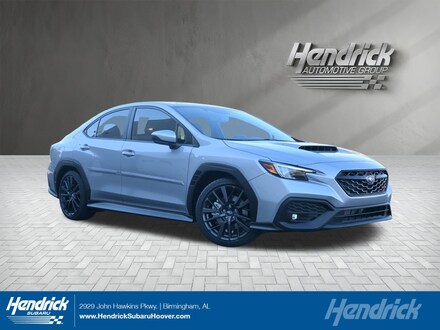 2025 Subaru WRX Premium Sedan