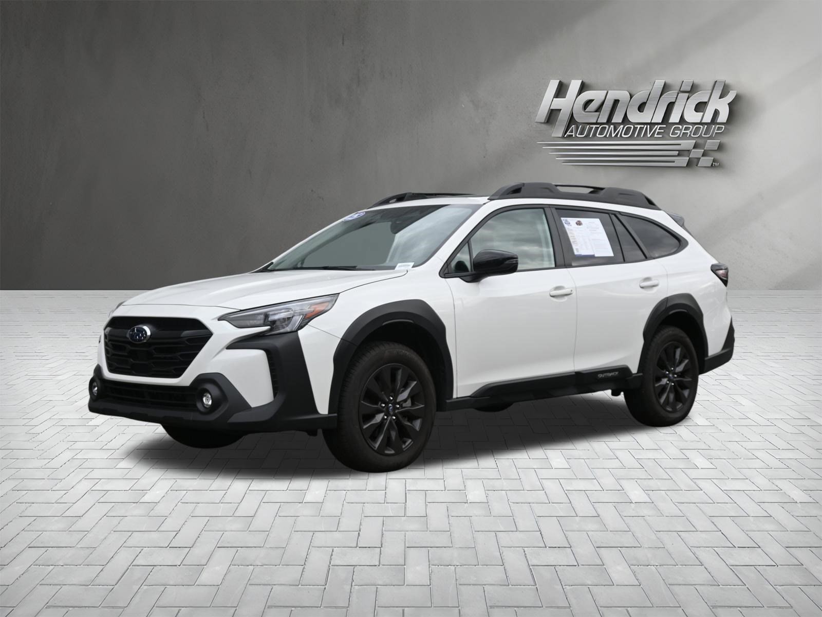 2025 Subaru Outback Onyx Edition photo 4