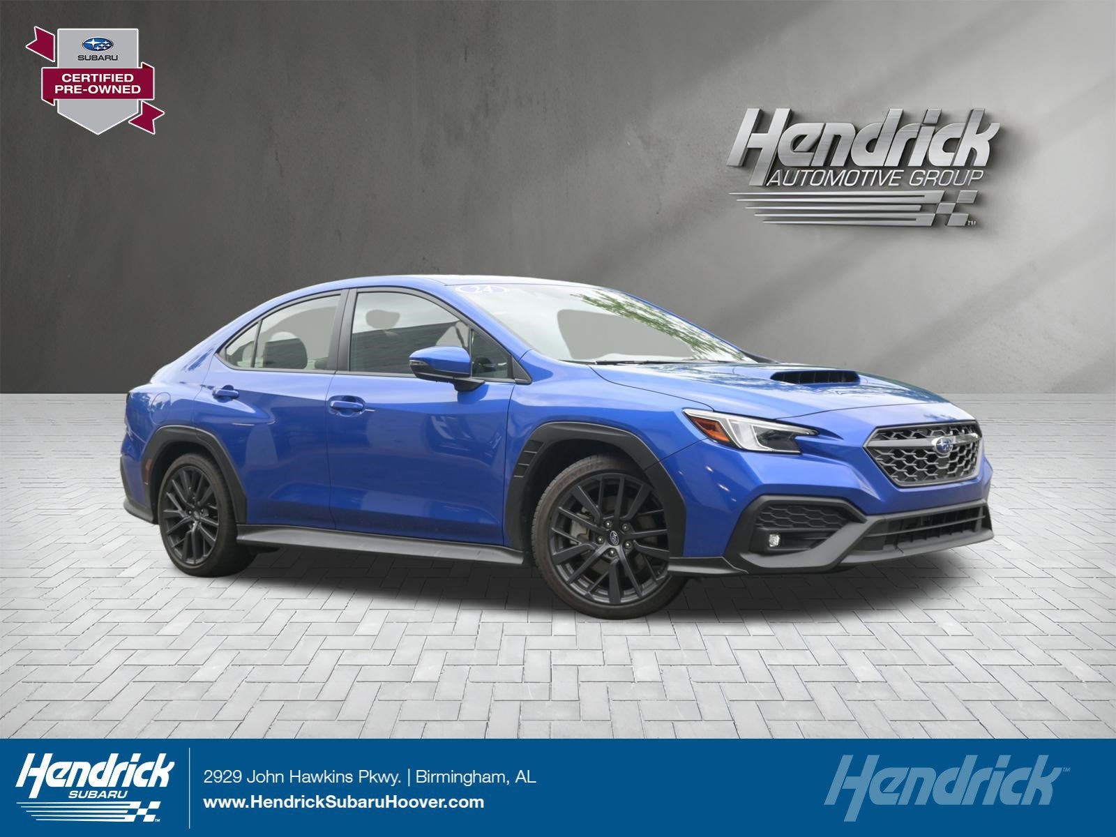 2024 Subaru WRX Sedan 