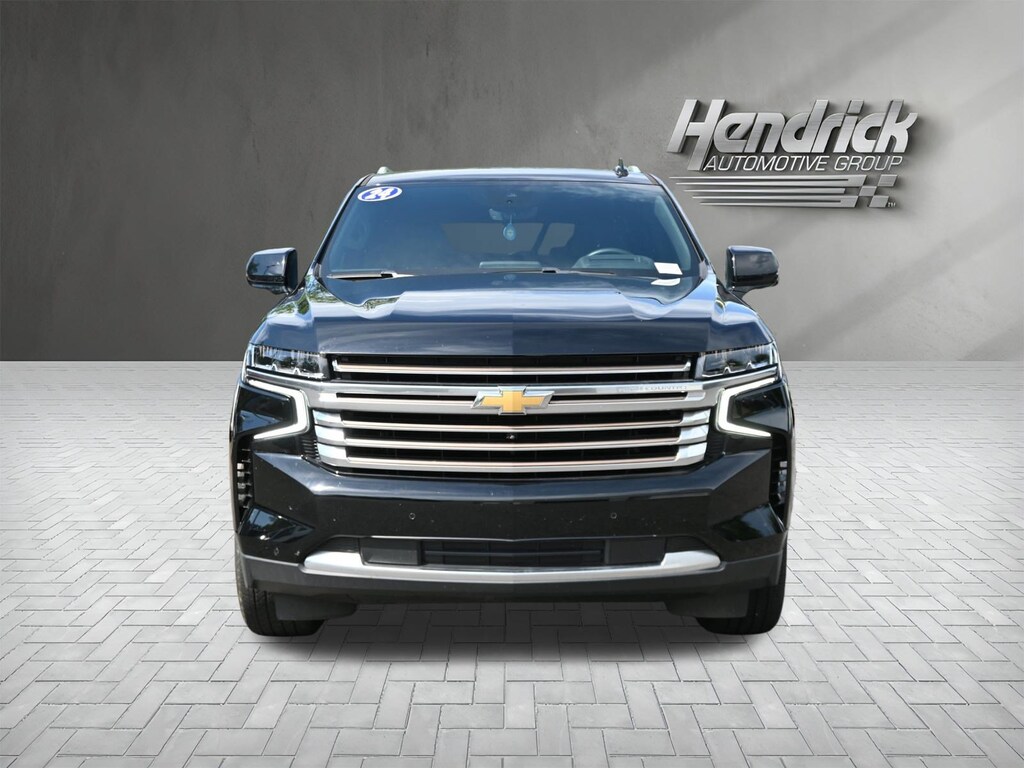 Used 2024 Chevrolet Tahoe High Country SUV