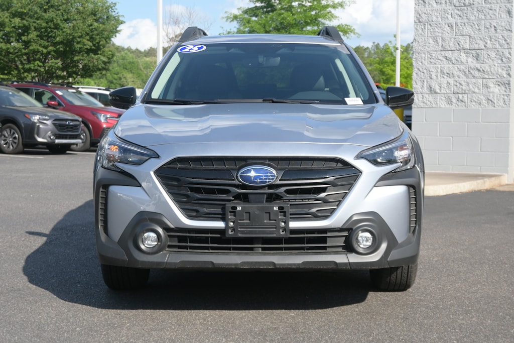 Certified 2025 Subaru Outback Onyx Edition SUV