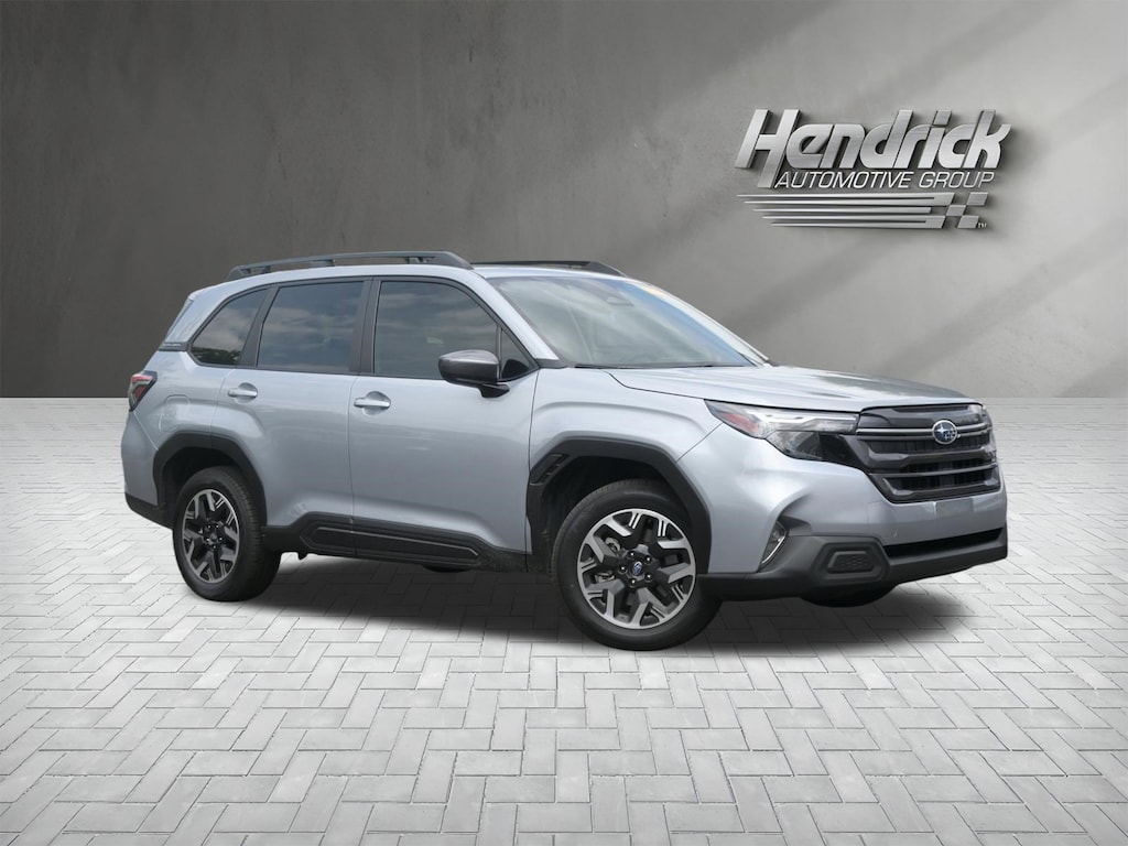 Used 2025 Subaru Forester Premium SUV