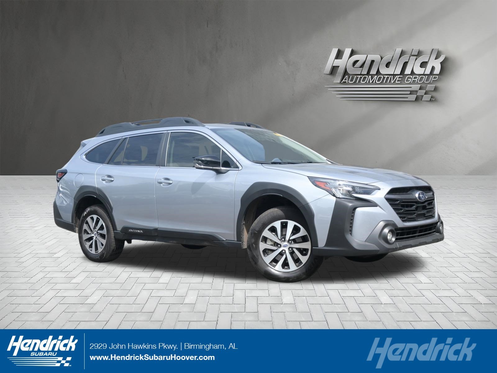 2025 Subaru Outback