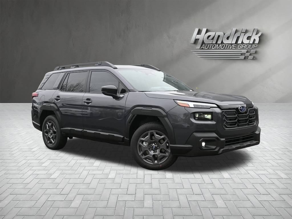 New 2026 Subaru Outback Premium SUV