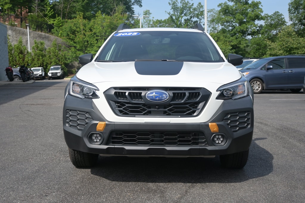 Certified 2025 Subaru Outback Wilderness SUV