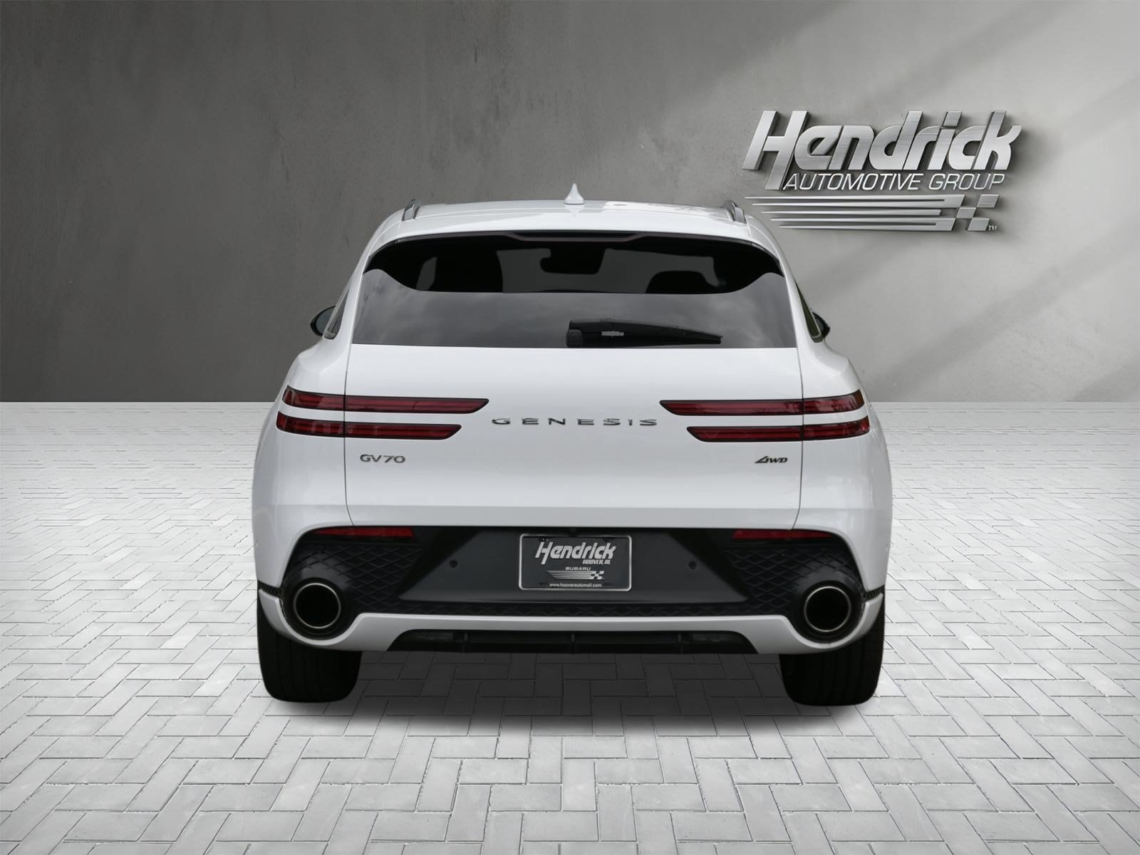 2023 Genesis GV70 2.5T