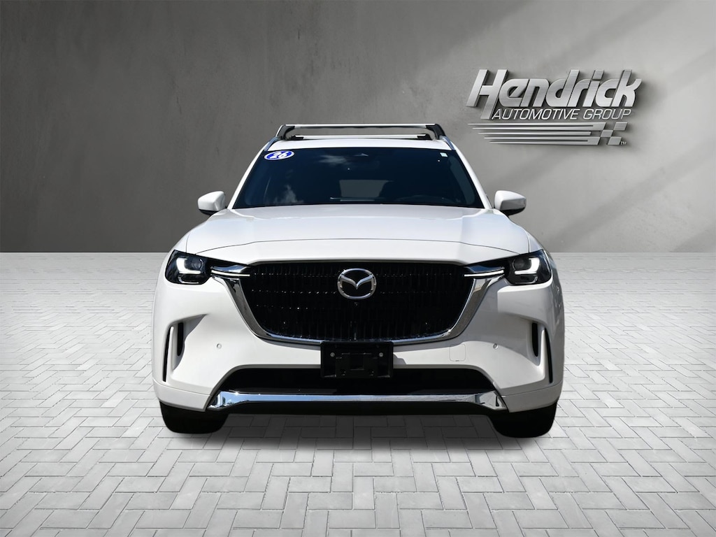 Used 2026 Mazda CX-90 S Premium Plus SUV