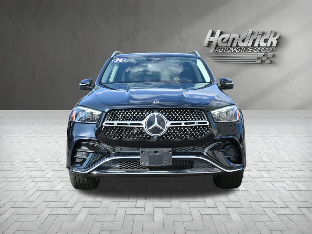 Used 2024 Mercedes-Benz GLE 350 SUV