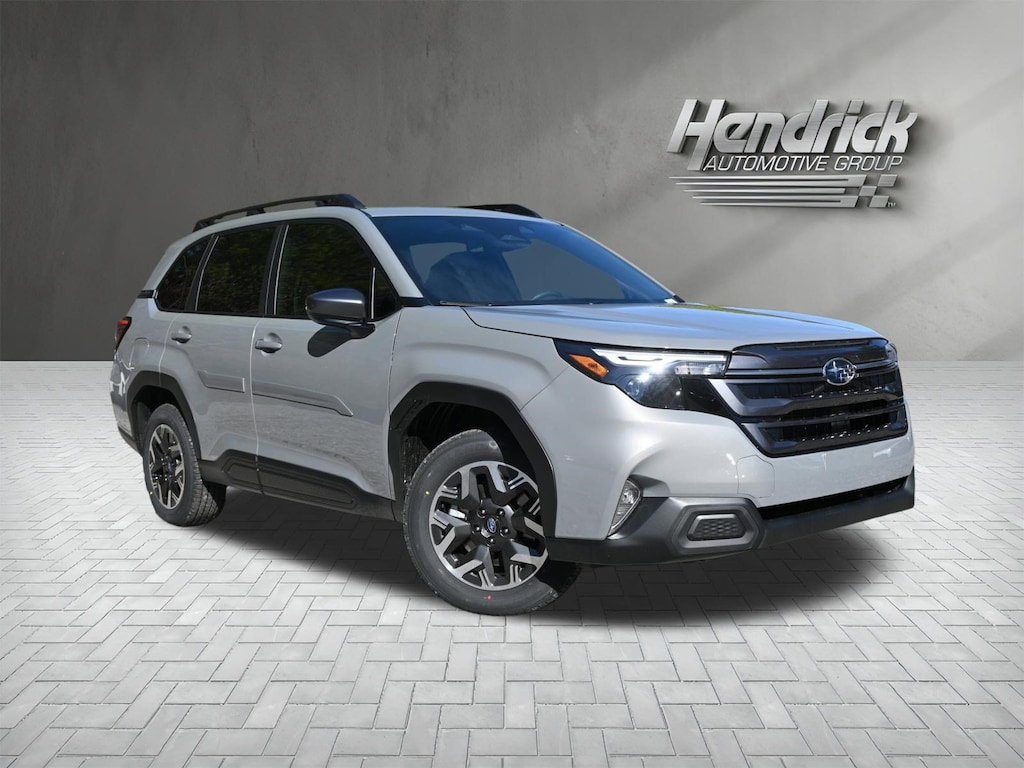 Used 2026 Subaru Forester Premium SUV