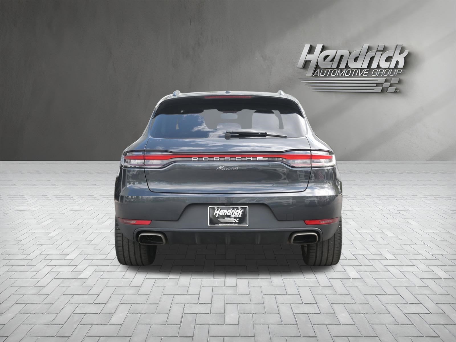 2021 Porsche Macan photo 6