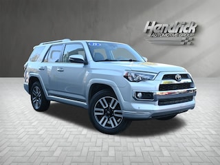 2019 Toyota 4Runner Limited SUV