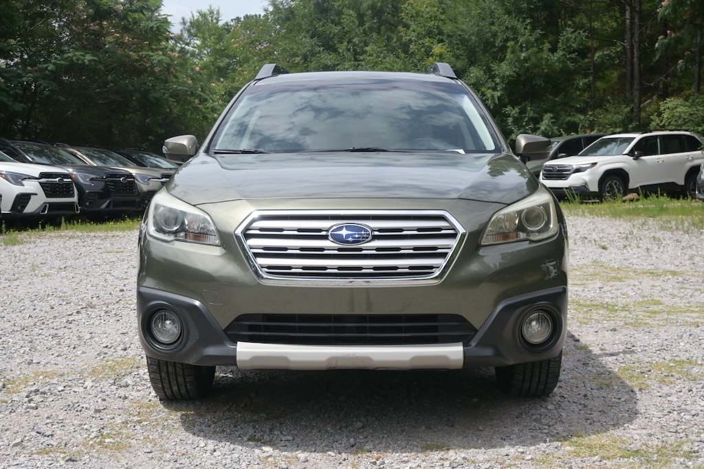 Used 2015 Subaru Outback 2.5i Limited SUV