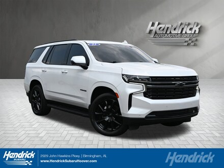 2022 Chevrolet Tahoe RST SUV