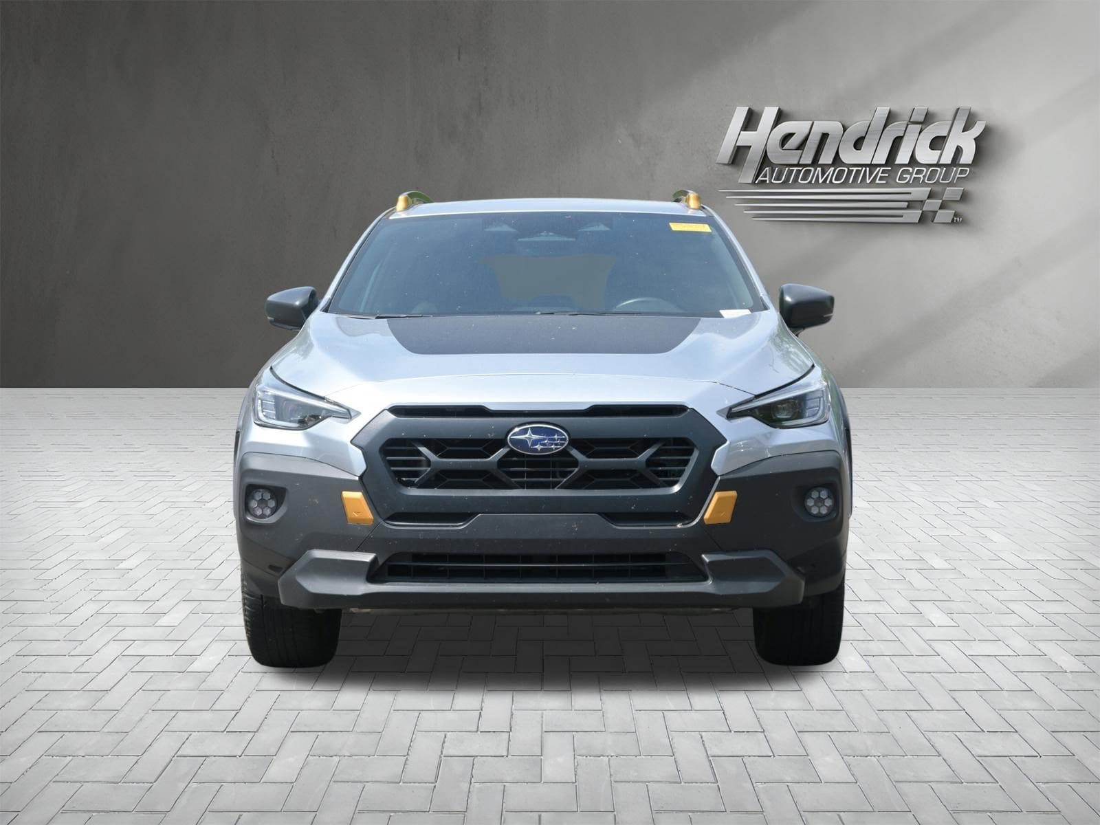 2024 Subaru Crosstrek Wilderness photo 3