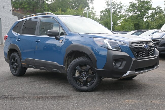 2024 Subaru Forester Wilderness SUV