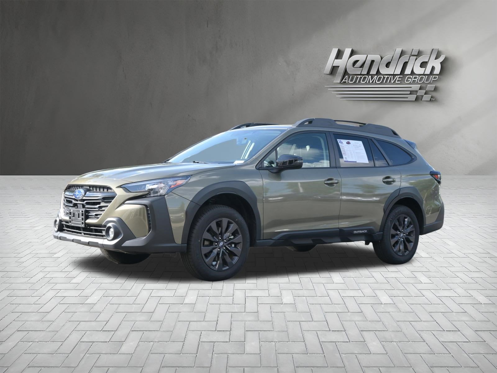 2025 Subaru Outback Onyx Edition photo 4