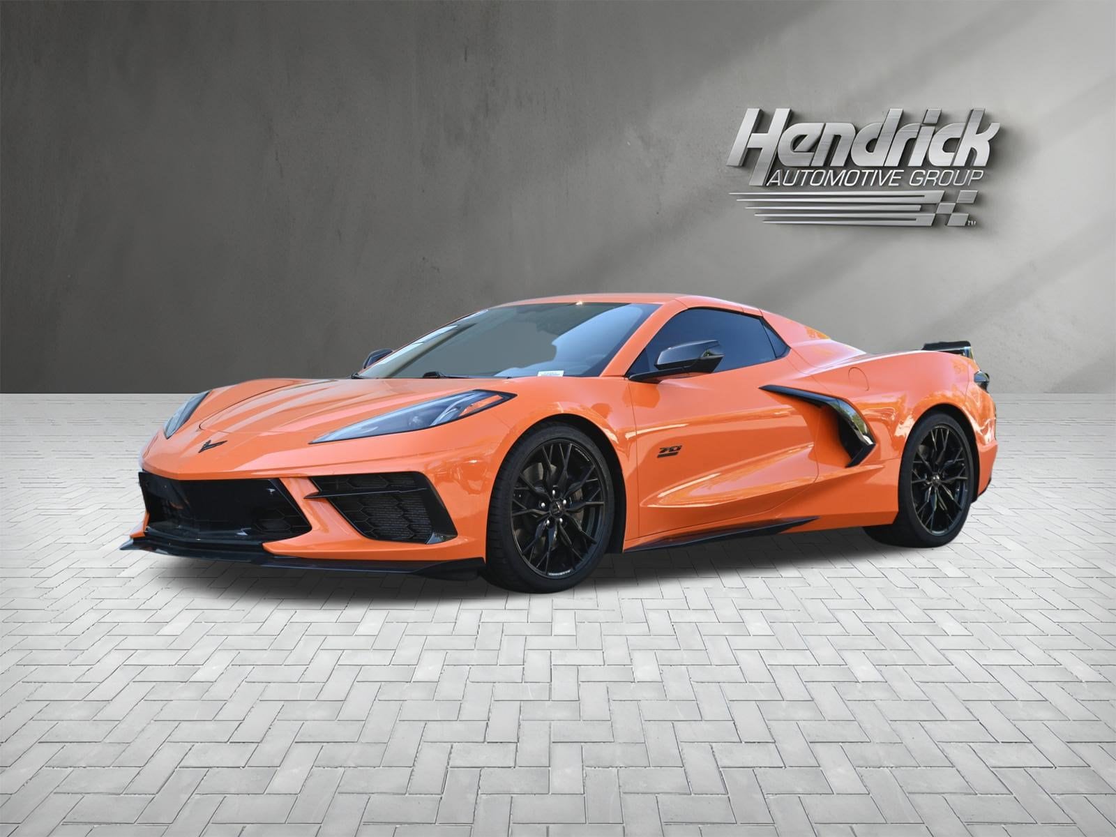 2023 Chevrolet Corvette 2LT photo 4