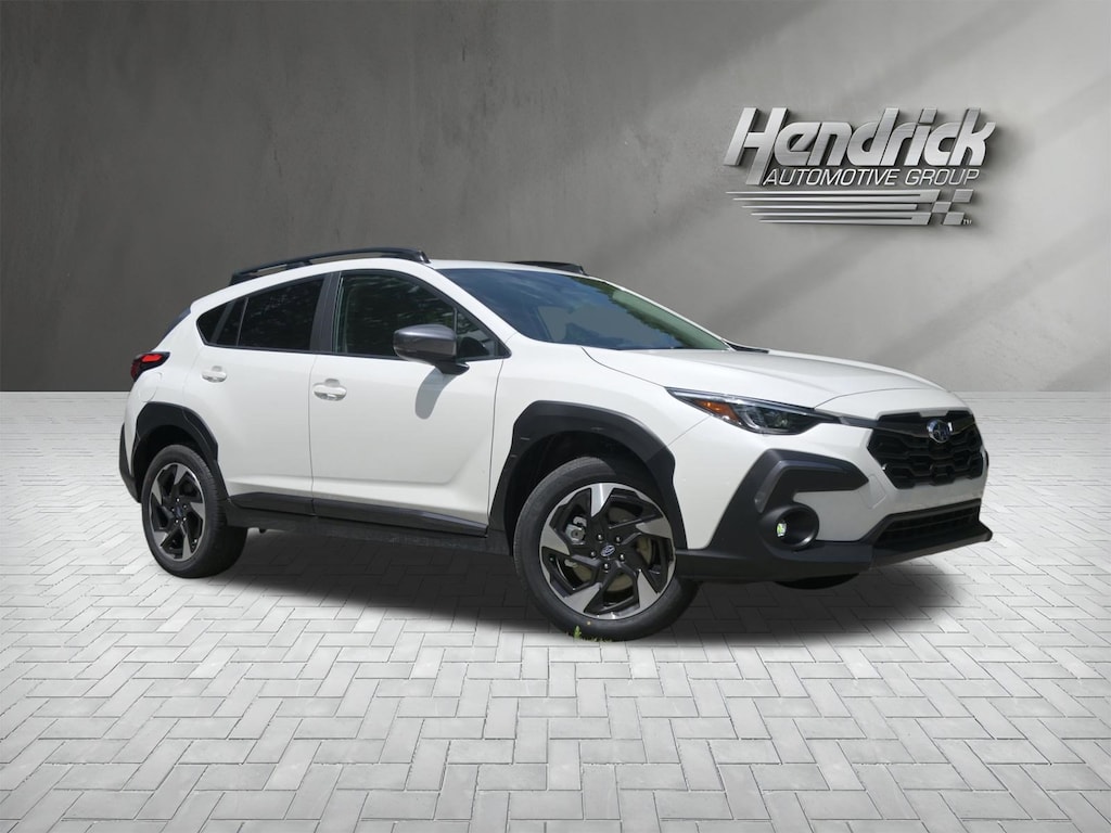 New 2026 Subaru Crosstrek Limited SUV