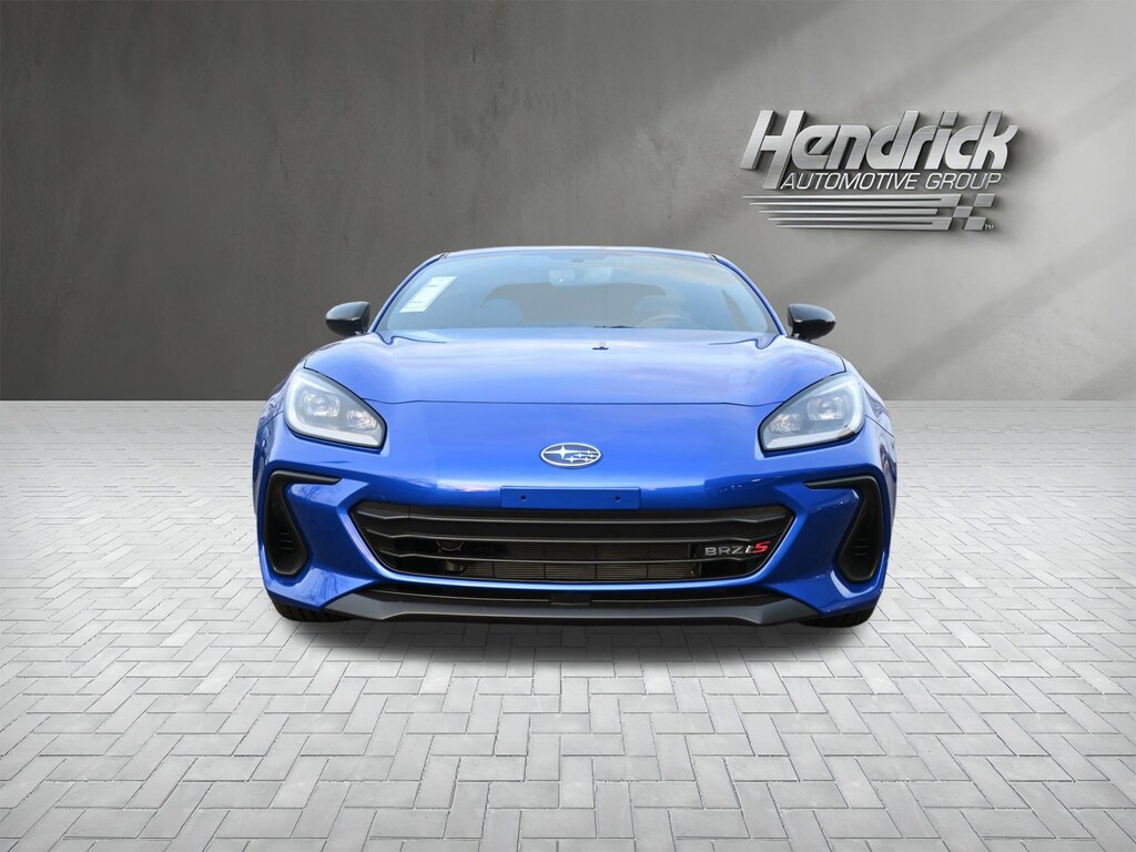 New 2025 Subaru BRZ tS Coupe