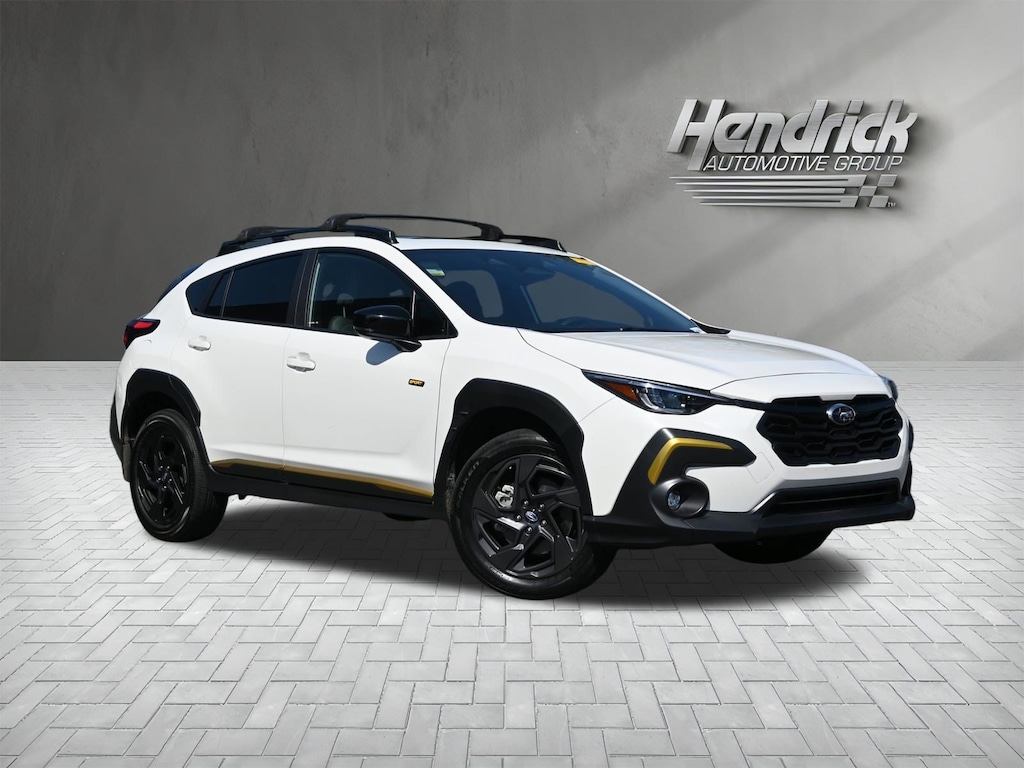 Used 2024 Subaru Crosstrek Sport SUV
