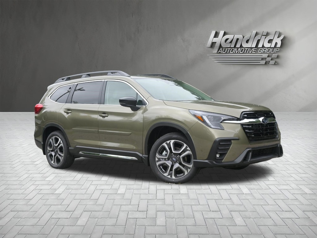 New 2026 Subaru Ascent Limited 7-Passenger SUV