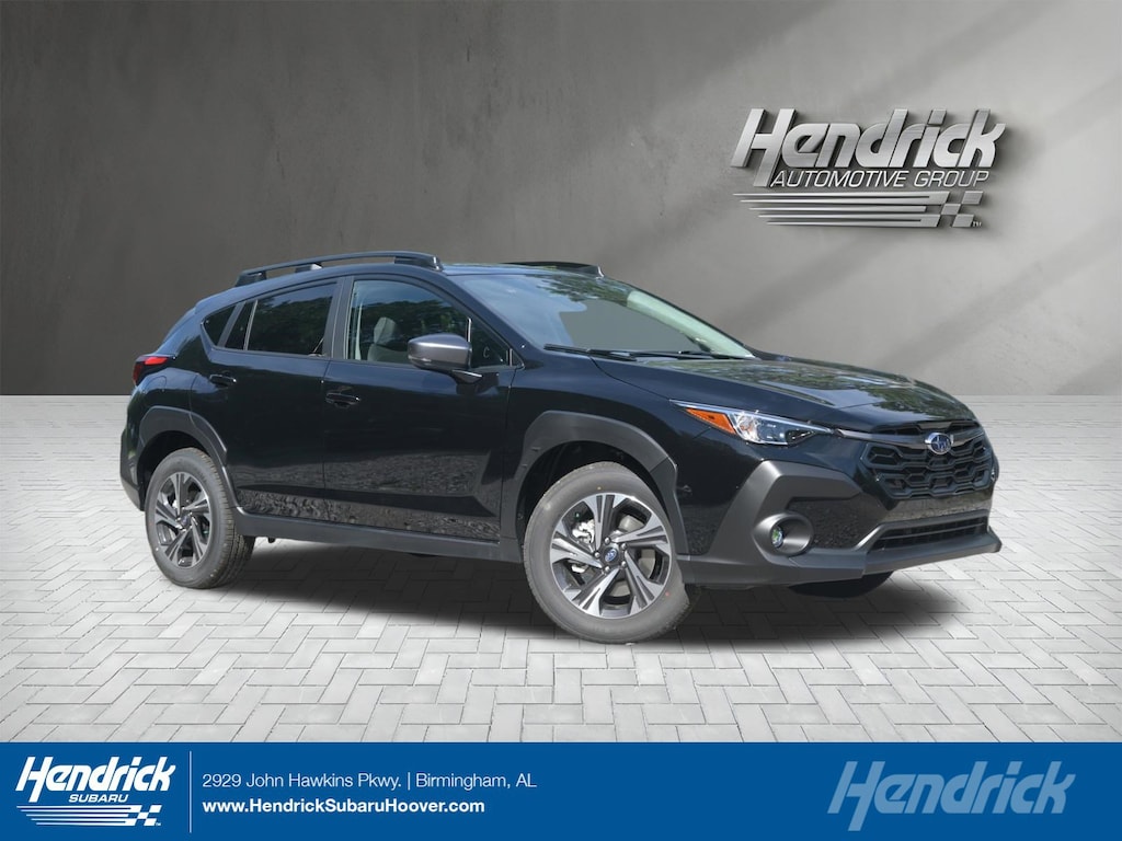 New 2026 Subaru Crosstrek Premium SUV