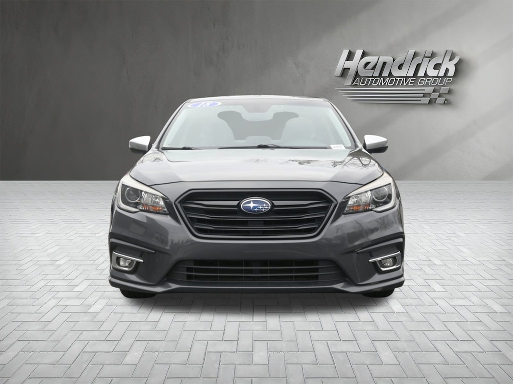 Used 2018 Subaru Legacy Sport Sedan