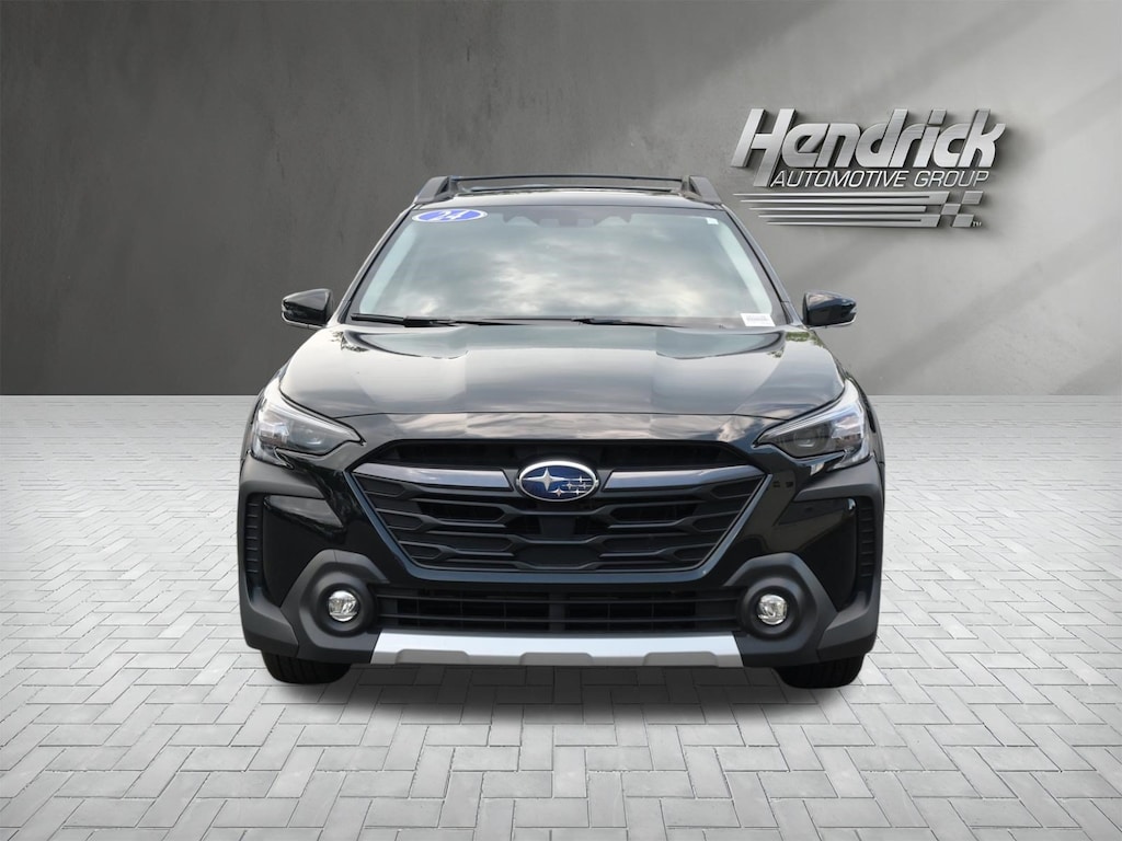 Used 2024 Subaru Outback Limited XT SUV