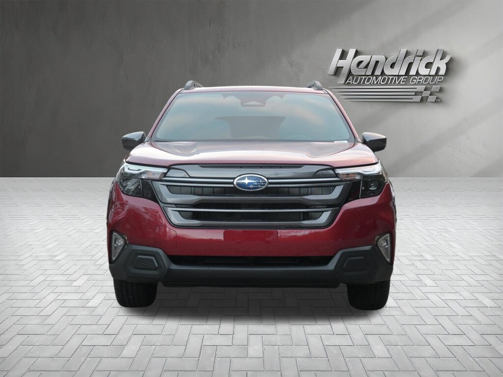Used 2026 Subaru Forester Premium SUV
