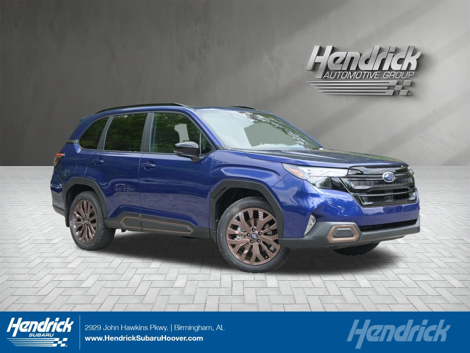 2026 Subaru Forester's photo