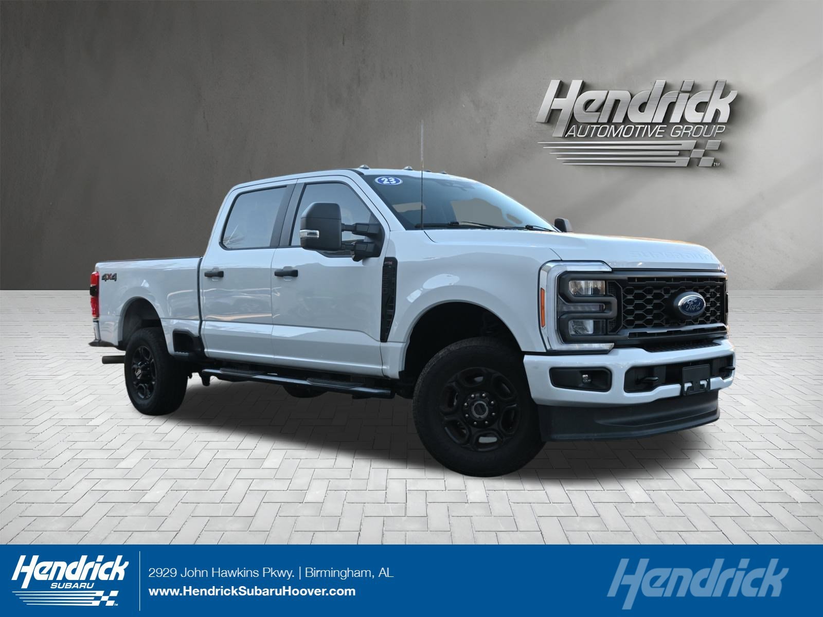 2023 Ford F-250 Super Duty XL's photo
