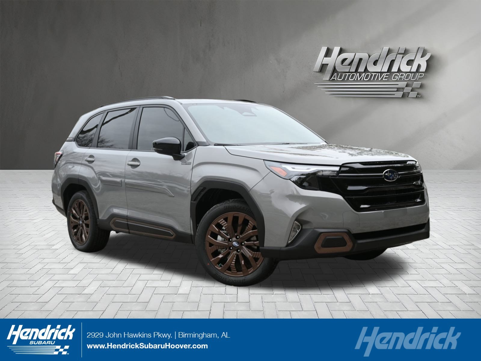 2025 Subaru Forester Sport's photo