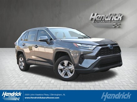 2024 Toyota RAV4 Hybrid XLE SUV