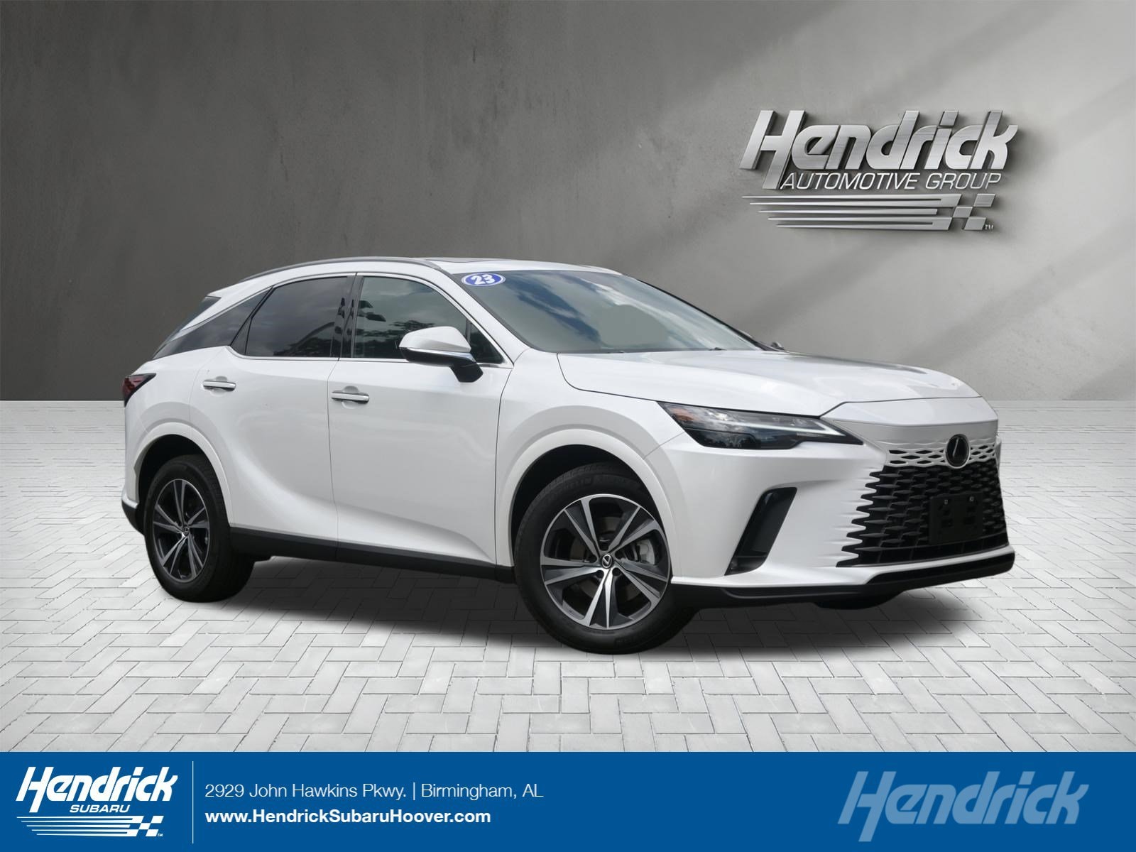 2023 Lexus RX 350 350 Premium AWD's photo