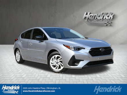 2025 Subaru Impreza Base 5-Door