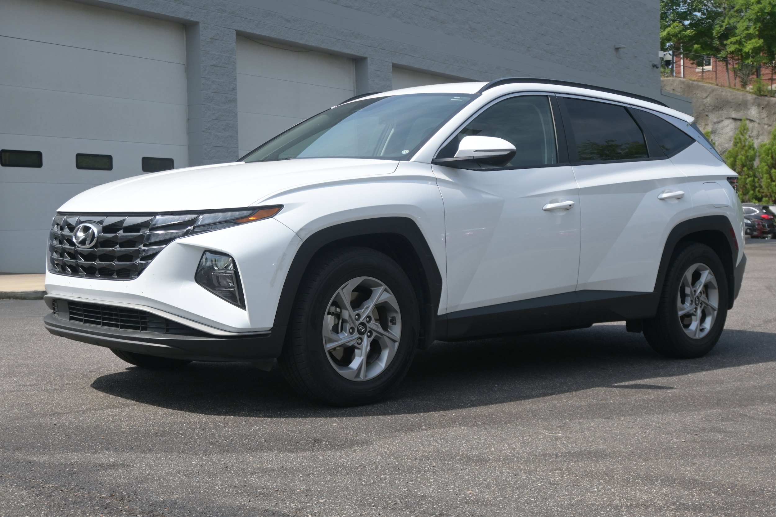 Hyundai Tucson SEL