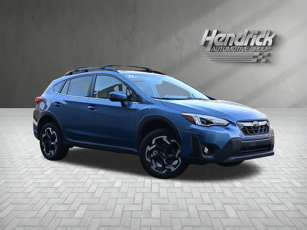 Used 2023 Subaru Crosstrek Limited SUV