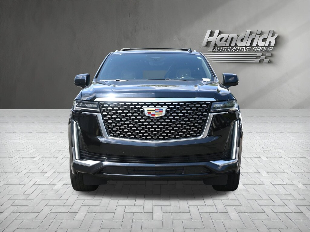 Used 2023 CADILLAC Escalade 4WD Premium Luxury SUV