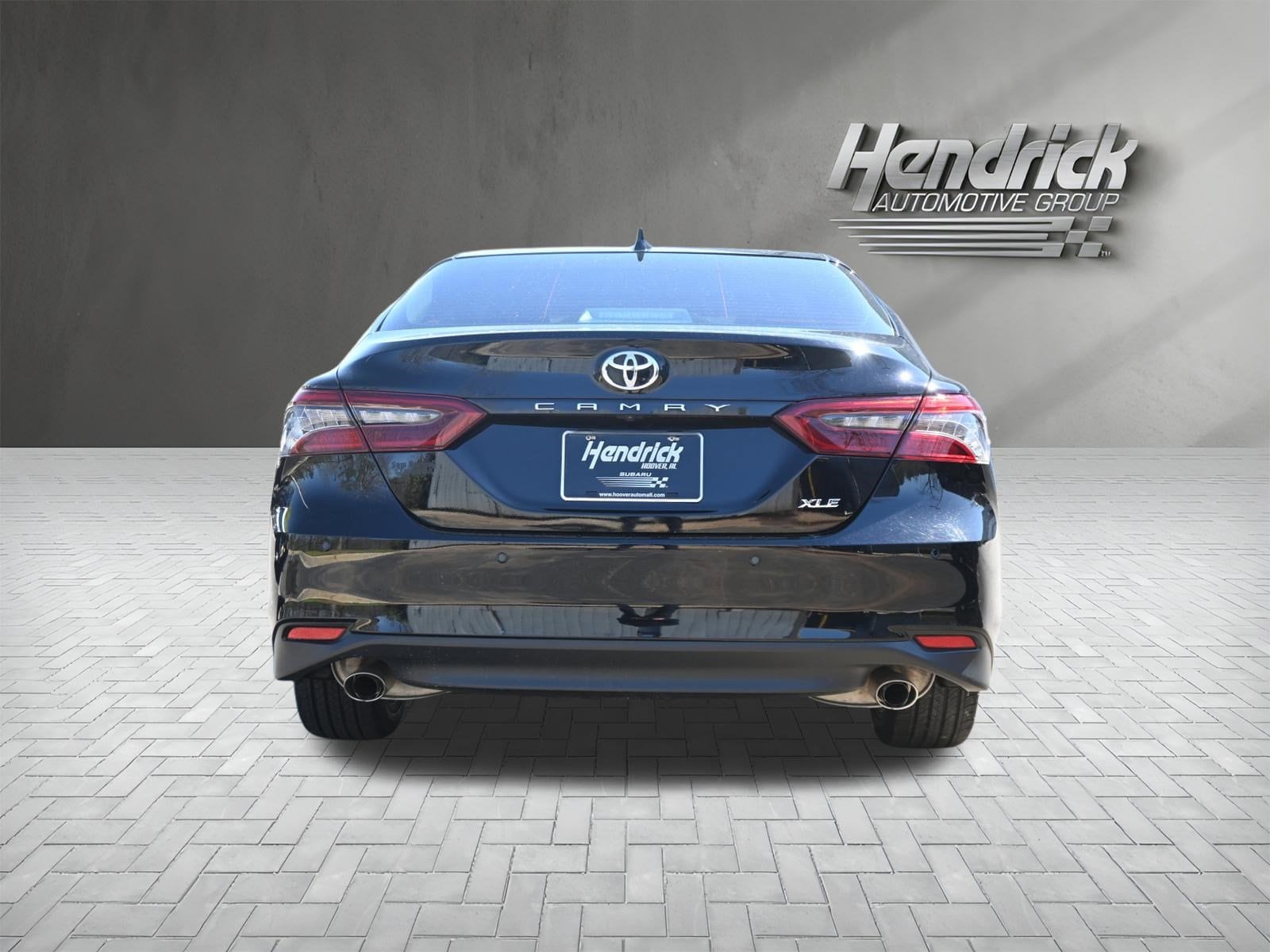 2024 Toyota Camry XLE V6 photo 6